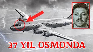 37 YILDAN so’ng aeroportga qaytib kelgan Samolyot tarixi. Bu haqiqatmi yoki …? Sirli 914-Reys!