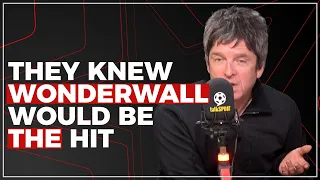 Why Wonderwall's Success Surprised Noel Gallagher  🎸