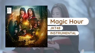 JKT48 'Magic Hour' Instrumental