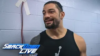 Roman Reigns predicts Undertaker vs. Goldberg: SmackDown Exclusive, June 4, 2019