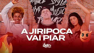 A Jiripoca Vai Piar - Jiraya Uai, Douth!, André e Adriano (feat. Gusttavo Lima)  | FitDance