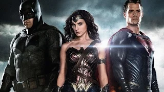 Бэтмен против Супермена: На заре справедливости 2016 - Русский фан-ролик HD
