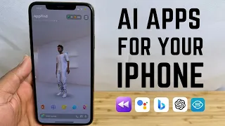 The Best AI Apps for Your iPhone