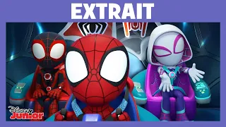 Spidey et ses amis extraordinaires - Extrait : Un bruit assourdissant