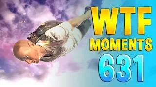 PUBG WTF Funny Daily Moments Highlights Ep 631
