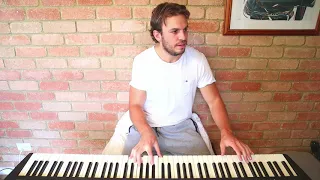 Bennie and the Jets - Elton John (piano cover)