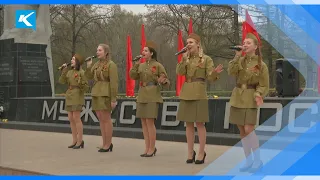 09 05 21 Колокольчики Победы