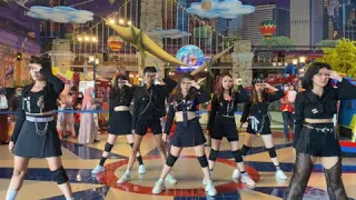 NMIXX - O.O Dance Cover in Public by Athena Dance Crew