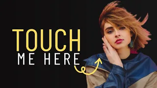 7 Places Where do Girls Like to be Touched.