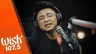 Michael Dutchi Libranda performs "Wala Ka Na" LIVE on Wish 107.5 Bus