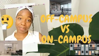 On-Campus VS Off-campus housing | US International Students