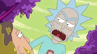 Jerry is used as bait | Rick and Morty S03E05 Full HD