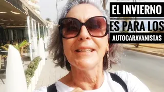 El INVIERNO es para los AUTOCARAVANISTAS  Octubre 2022 #477