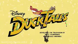 DuckTales 2017 - Christmas intro (Persian, Vasmava) (Season 3)