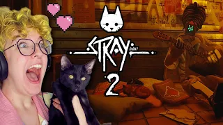 MAKING FRIENDS - Stray Pt 2