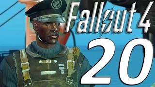 Прохождение ►Fallout 4► Без комментариев — #20 (Тень стали)