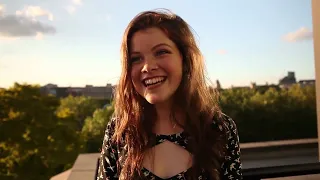 Georgie Henley "An Actor Despairs" Interview