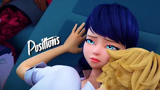 AMV | Miraculous New York | Positions