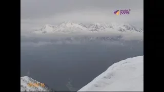 В четверг в горах Сочи погиб горнолыжник