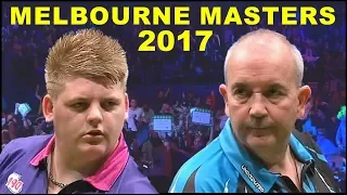 Cadby v Taylor [QF] 2017 Melbourne Darts Masters