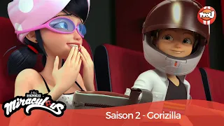 Miraculous saison 2 : Extrait épisode Gorizilla