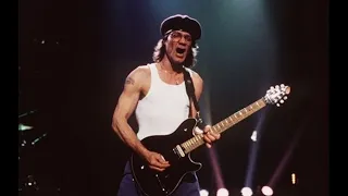 Eddie Van Halen, Steve Lukather, Billy Sheehan and Pat Torpey Live 4 Jason REMASTER Vid w Soundboard