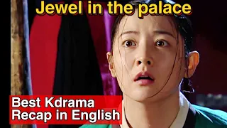 She Became The First Female Royal Doctor In The History Of Joseon | Jewel in the Palace Explained