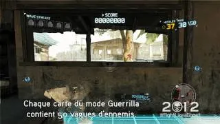 Ghost Recon Future Soldier - Inside Recon #3 - Guerilla [FR]