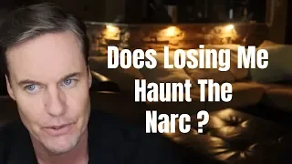 Does Losing You Haunt The Narcissist  (Covert Narcissism Toxic Relationships coaches) ASMR