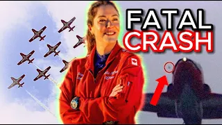 DISASTER during an AIR SHOW || The story of Captain Jennifer Casey. Workplace Fatalities.