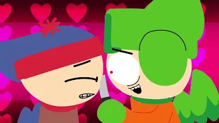 I'm so crazy for youuu // meme? (South Park Evil Furry Kyle Super Cool Animation)