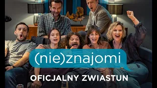 "(Nie)znajomi" oficjalny zwiastun filmu - w kinach od 27 września