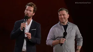 Summer Game Fest: Fort Solis Interview with Troy Baker and Roger Clark