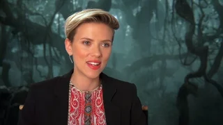 'Jungle Book' Interview