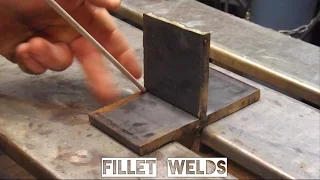 Fillet Welds