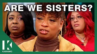 I Was Kidnapped By My Father, Are These My Sisters? | KARAMO