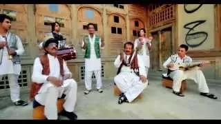 Rafi Rawish ft Ustad Gul Zaman & Hayat Gardizy - Goodar OFFICIAL VIDEO HD