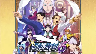 Ace Attorney Spirit Of Justice OST Complete