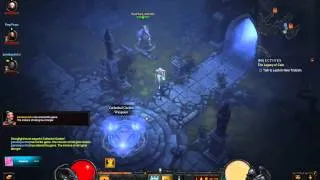 Diablo III l Ep. 1 l Interruption