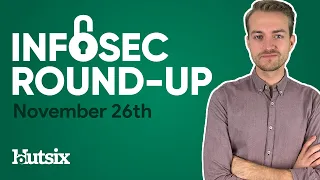 GoDaddy Hacked, Weak Passwords Banned & Apple Sues NSO Group - Infosec Round-Up Nov 26th