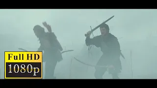 Охота на Зверя в Тумане Сцена (7/10) | Великая стена (2016) HD