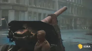 Взятие Берлина 1945 / Battle of Berlin 1945 (60 fps/colorized/restored)