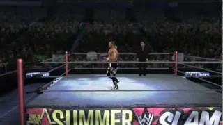 WWE 12 DLC Pack #1 | Shawn Michaels Entrance