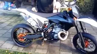 KTM MX500 2 stroke 2013