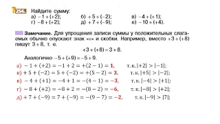 Задание №256, №257, №258, №259, №260 - Математика 6 класс (С.М. Никольский и другие)