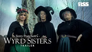 Terry Pratchett's Wyrd Sisters | Trailer | Richmond Shakespeare Society