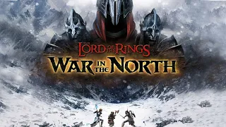 The Lord of the Rings: War in the North - Властелин Колец: Война на Севере - ПРОХОЖДЕНИЕ #1