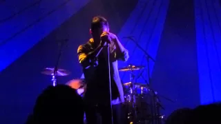 Keane - She Has No Time (Pantages Theatre, Hollywood, CA 1/2/13)