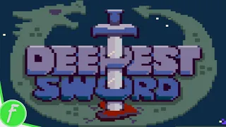 Deepest Sword FULL WALKTHROUGH Gameplay HD (PC) | NO COMMENTARY