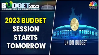 Countdown To Budget: Hits & Misses Of Economic Survey 2022, Spotlight On New Tax Regime | CNBC-TV18